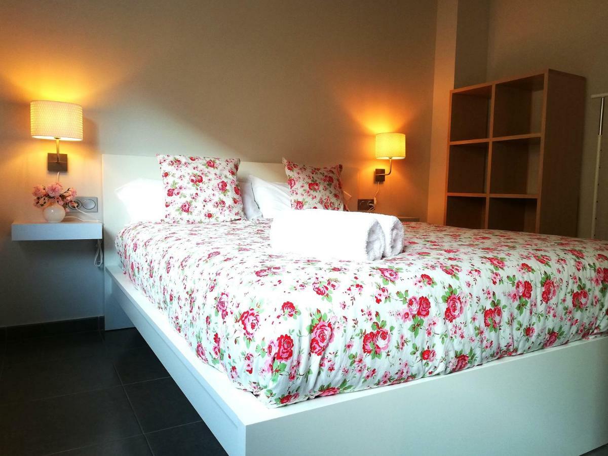 Mazi Apartments Nest Mataró Dış mekan fotoğraf