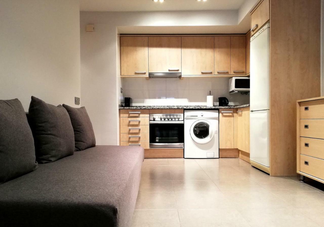 Mazi Apartments Nest Mataró Dış mekan fotoğraf