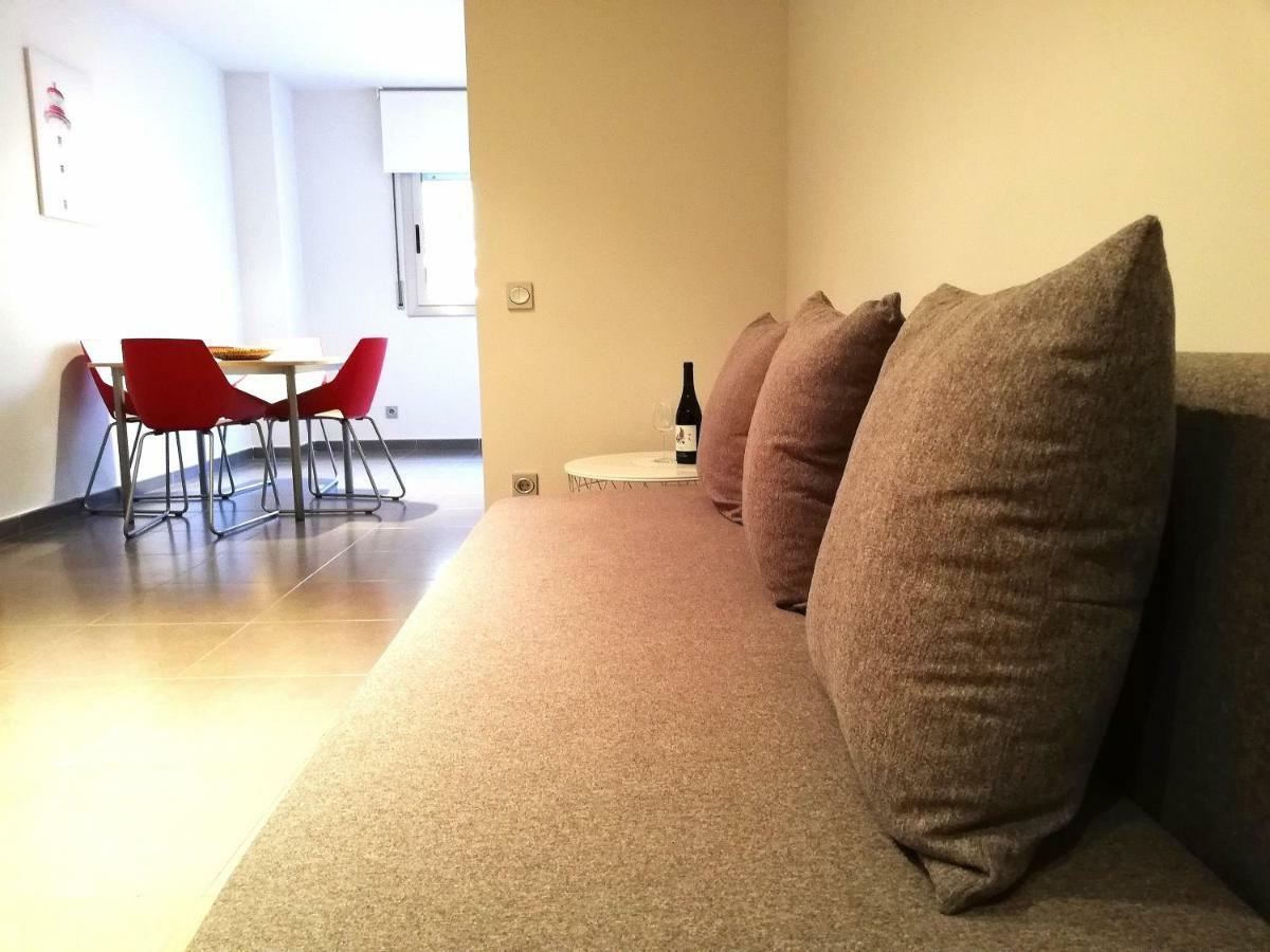 Mazi Apartments Nest Mataró Dış mekan fotoğraf