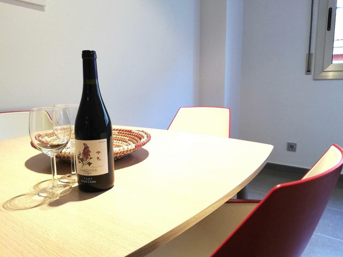 Mazi Apartments Nest Mataró Dış mekan fotoğraf